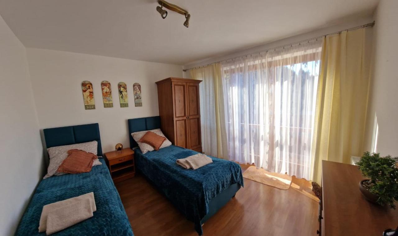 Apartament Skalna View Z Widokiem Dwie Sypialnie I Salon Balkon Parking