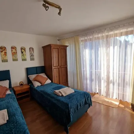 Skalna View Apartament Z Widokiem Dwie Sypialnie I Salon Balkon Parking Karpacz Exterior foto